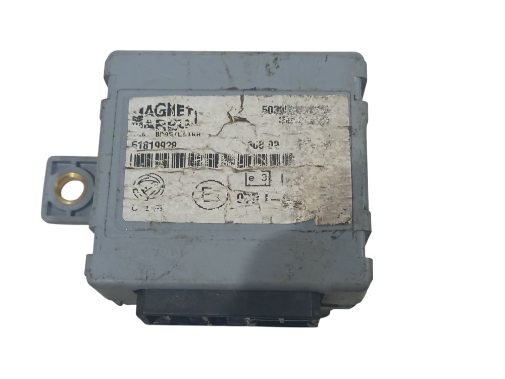 Módulo Imobilizador Fiat Uno 1.0 1984 1985 1986 1987 A 2012 2