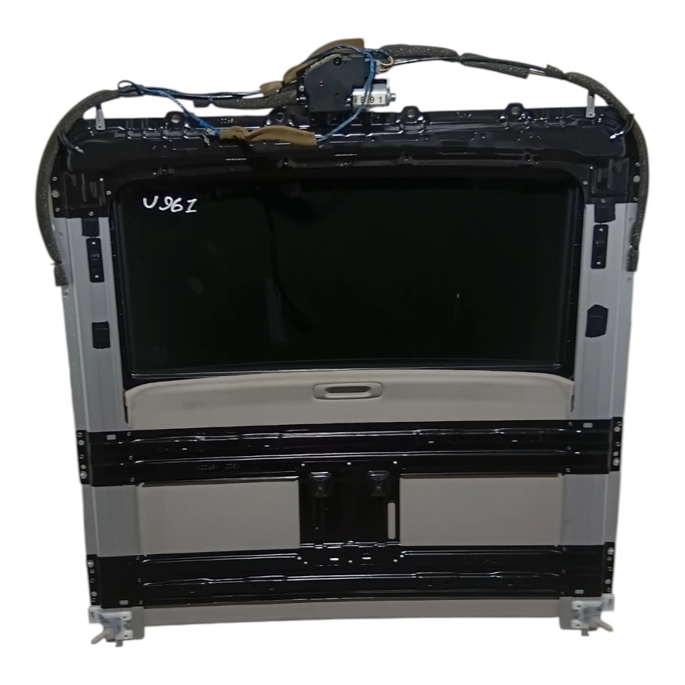 Teto Solar Completo Hyundai Azera V6 3.3 2009 A 2011 1