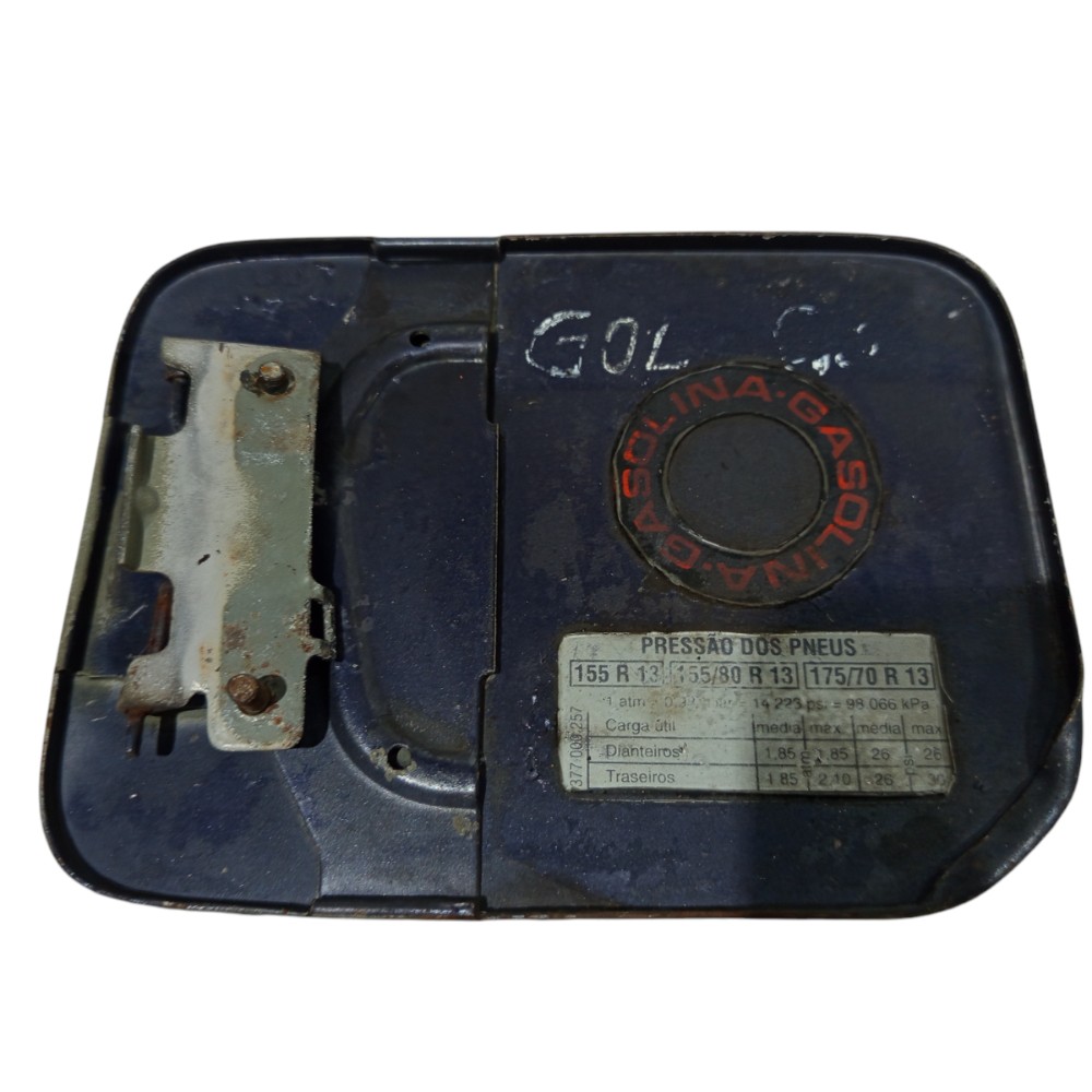 Portinhola Tampa Tanque Volkswagen Gol 1999 2000 2001 A 2005 5