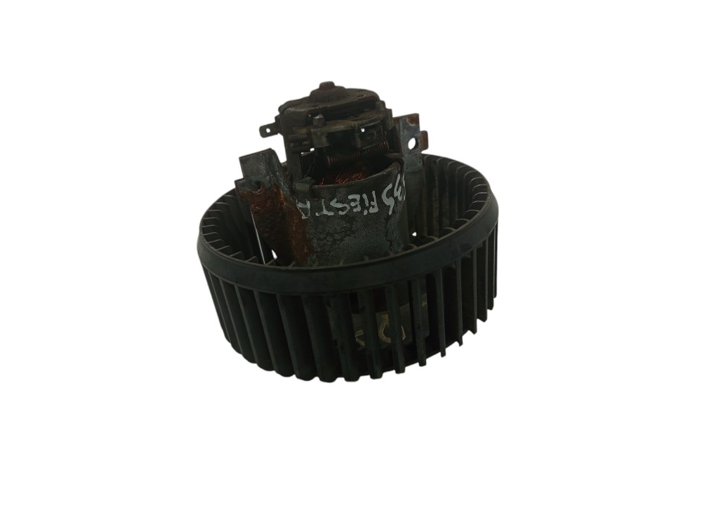 Motor Ventilador Caixa De Ar Ford Fiesta 1996 1997 A 2002 4