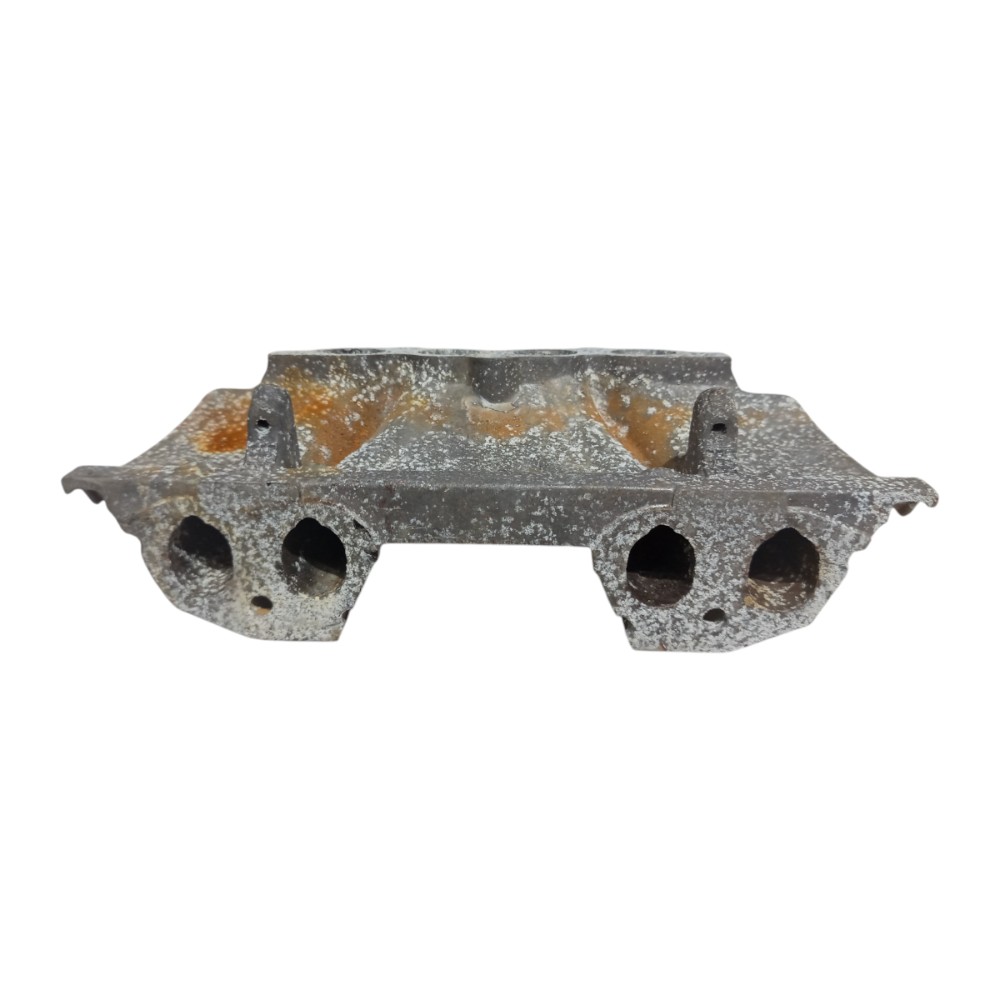 Coletor Escape Fiat Palio Week 1.0 8v 1999 2000 2001 A 2004 4