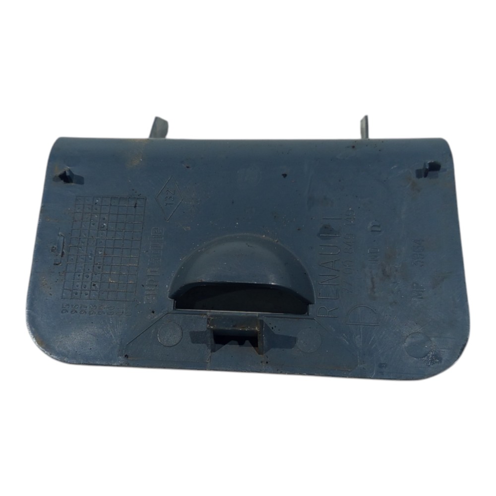Acabamento Porta Malas Direito Renault Scenic 1999 / 1999 3