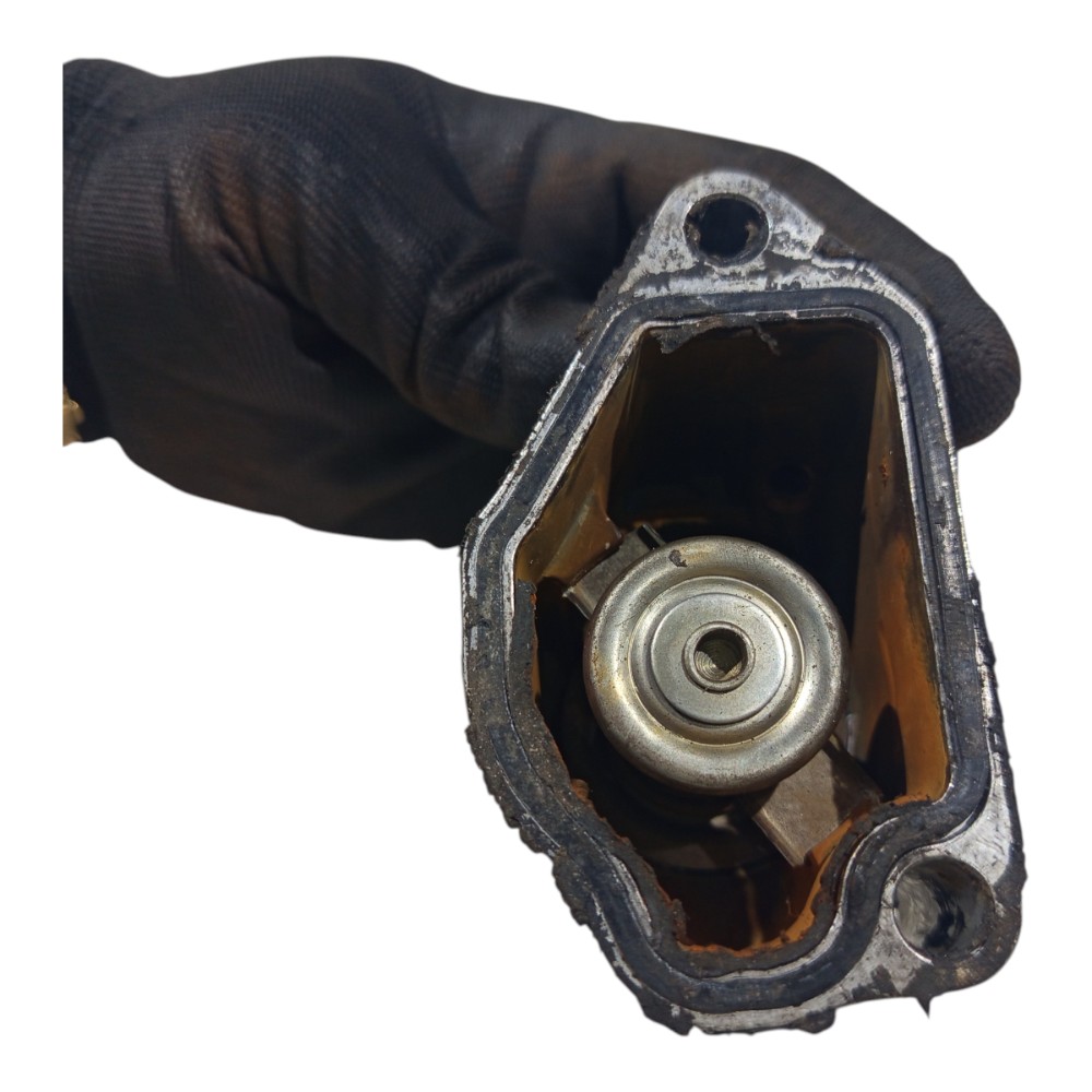 Carcaça Válvula Termostática Gm Vectra 1997 1998 1999 A 2005 3