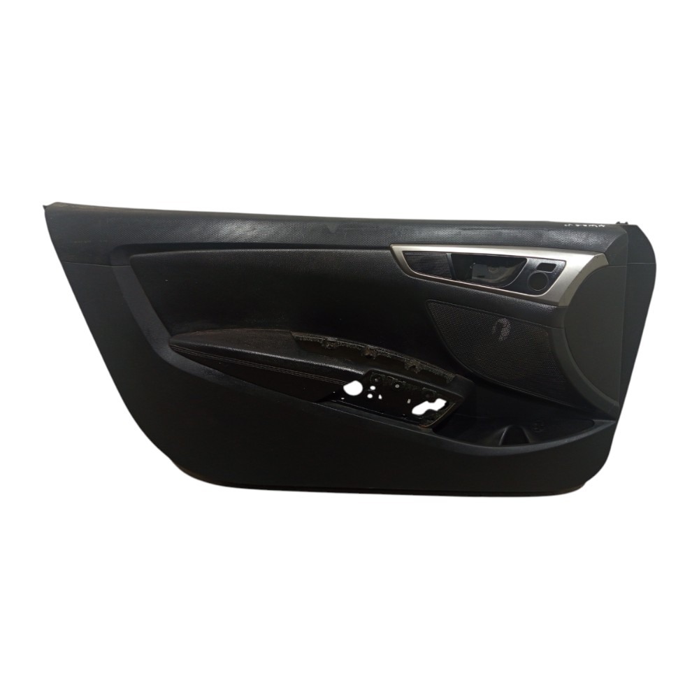 Forro Porta Dianteira Esquerda Hyundai Veloster 2012 2013 1
