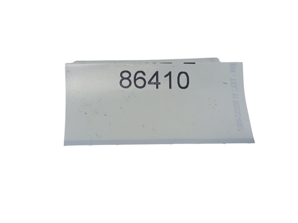 Capa inferior chave gol parati saveiro vw 2000 a 2005 6