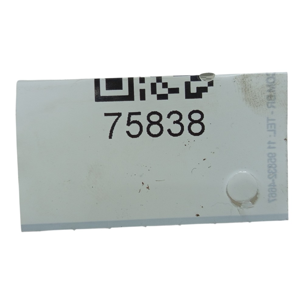 Maquina Vidro Manual Traseir Esquerd Ford Fiesta 2002 A 2014 7