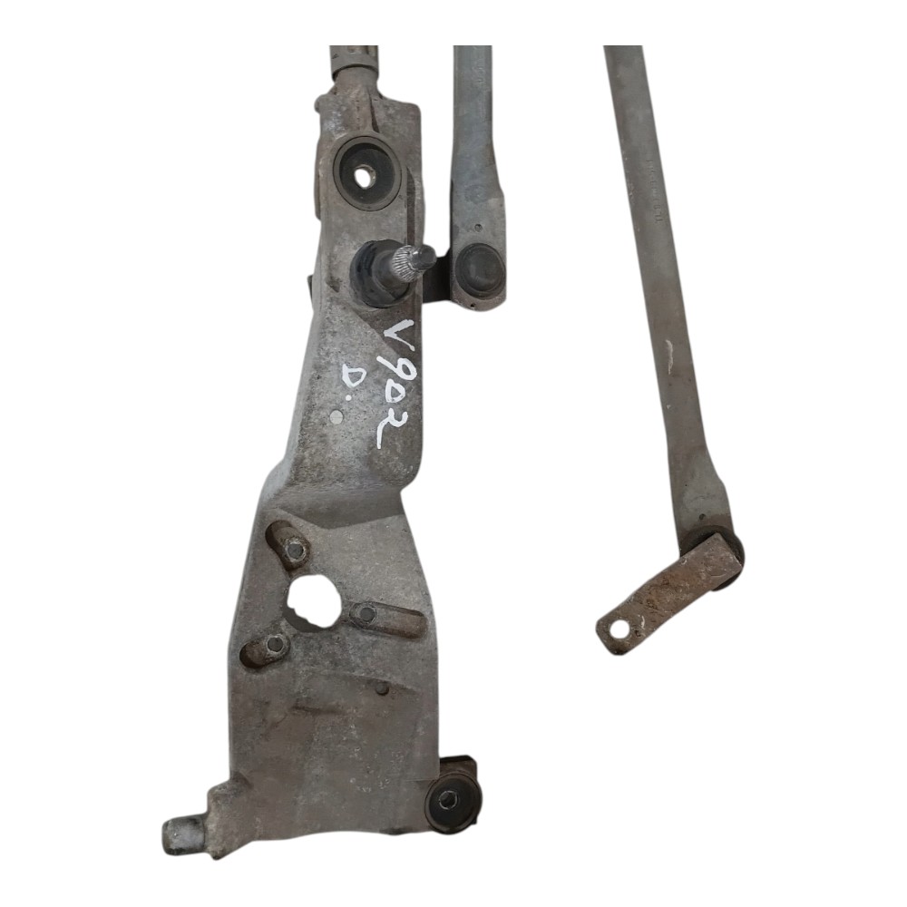 Maquina Galhada Limpador Parabrisa Ford Focus 2001 A 2008 8