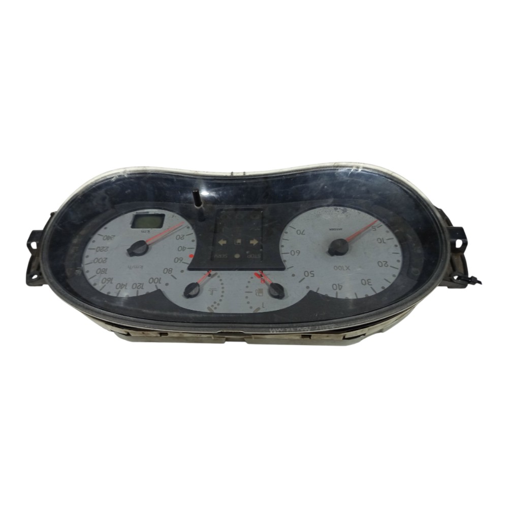 Painel Instrumento Renault Clio 2001 A 2006 4