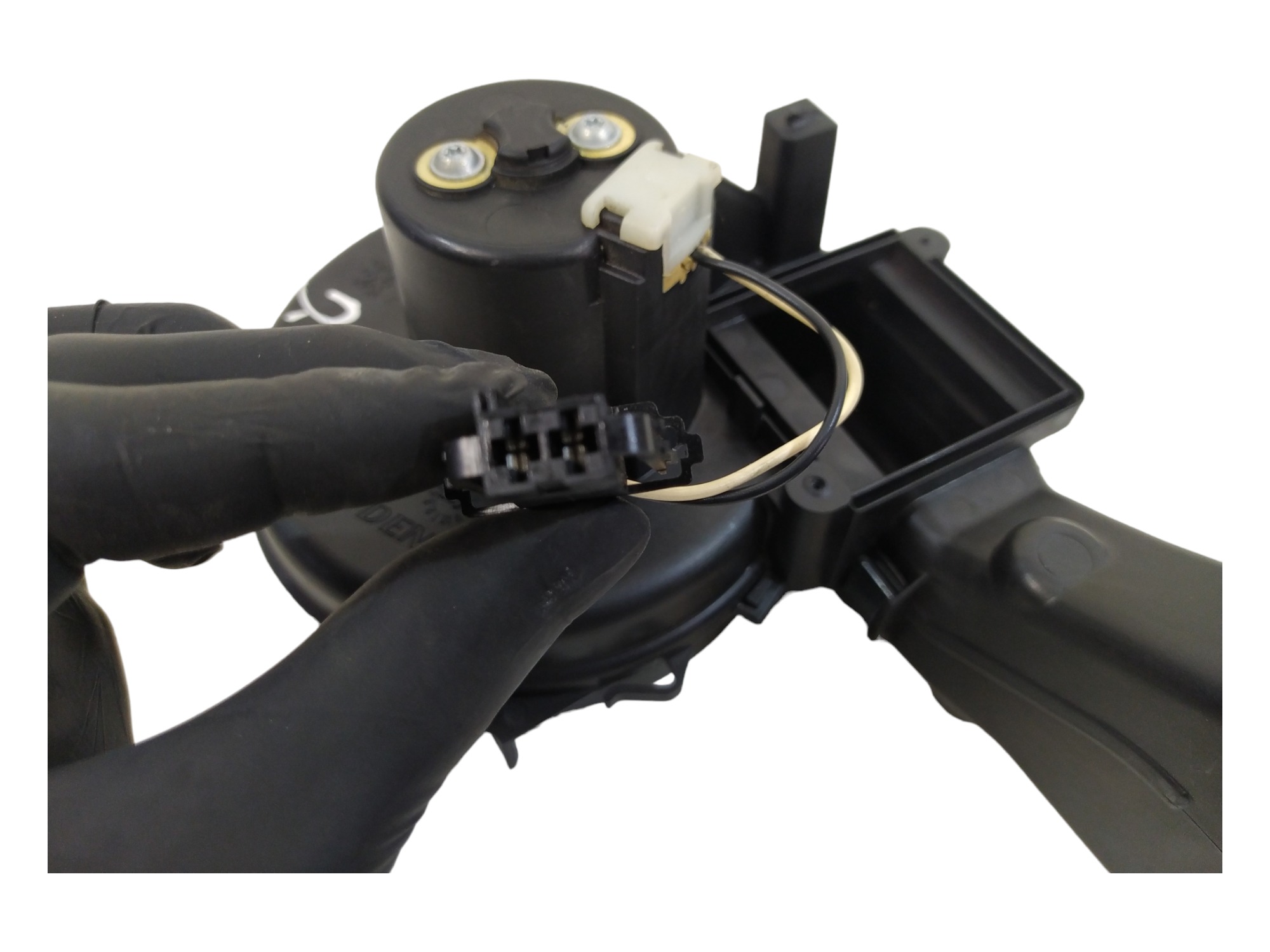 Motor Ar Direito Citroen C4 2.0 Picasso 2009 2010 A 2014 6