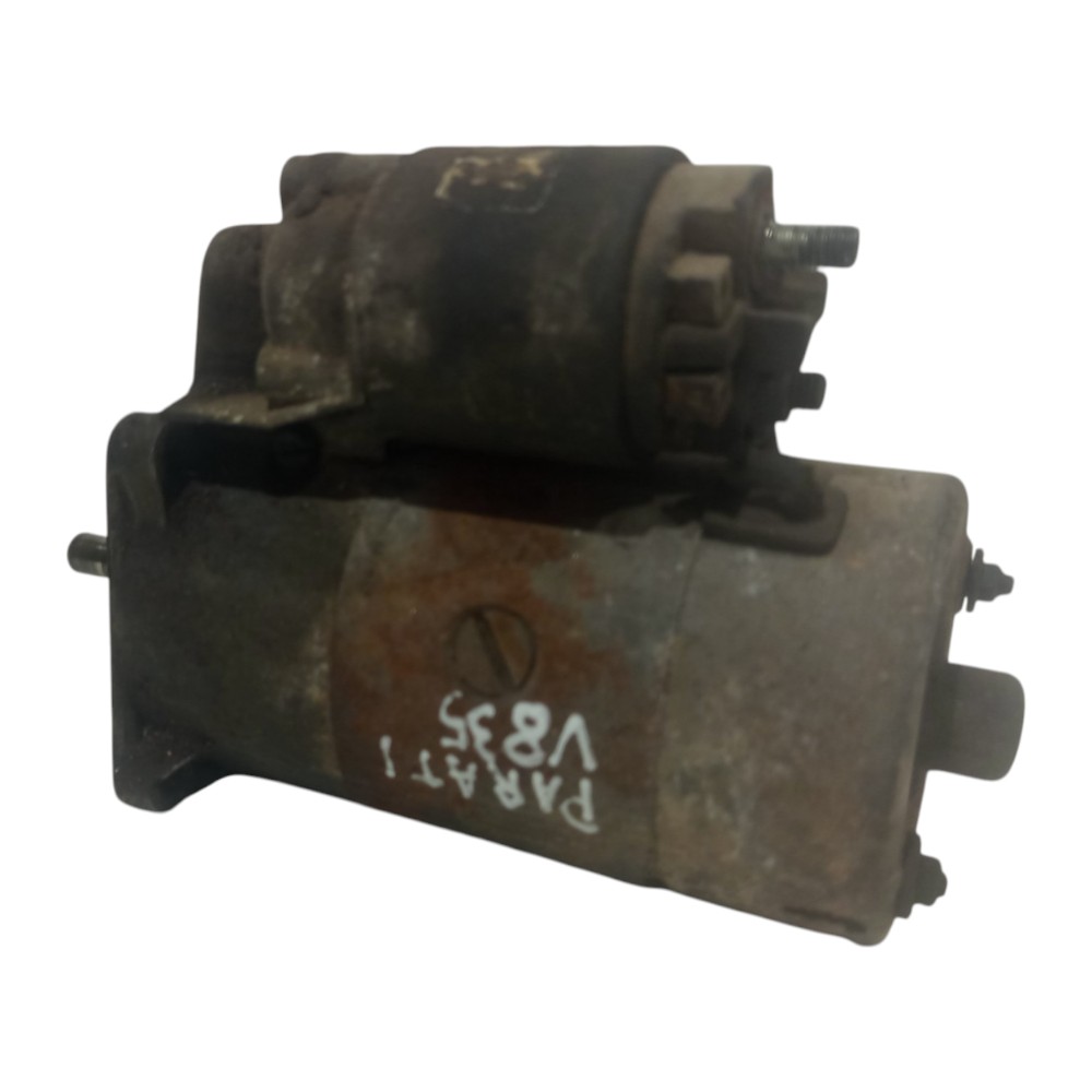 Motor Partida Arranque Volkswagen Parati 1.6 8v 1982 A 1996 3