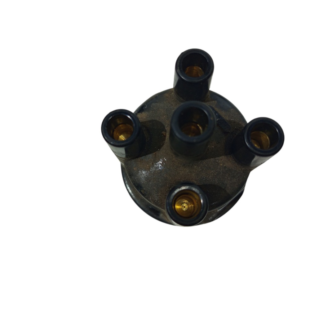 Tampa Distribuidor Polo Classic 1.8 1998  Preto 8