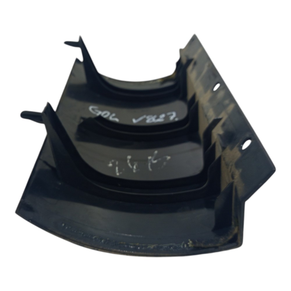 Tampa Moldura Painel Cobertura Falsa Vw G3 Gol 1999 A 2005 Preto 5