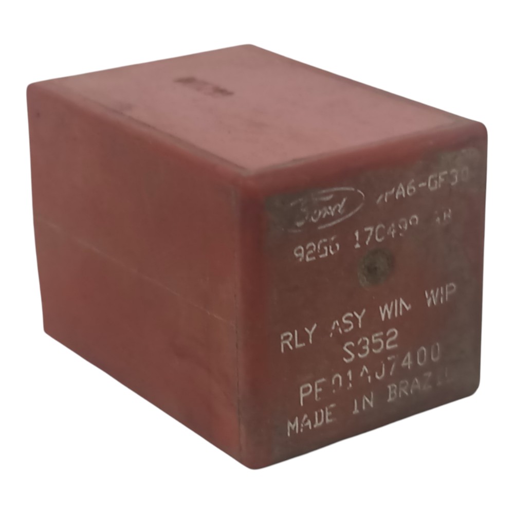 Relé Limpador Parabrisa Ford Focus 926617c499ab 1996 A 2009 2