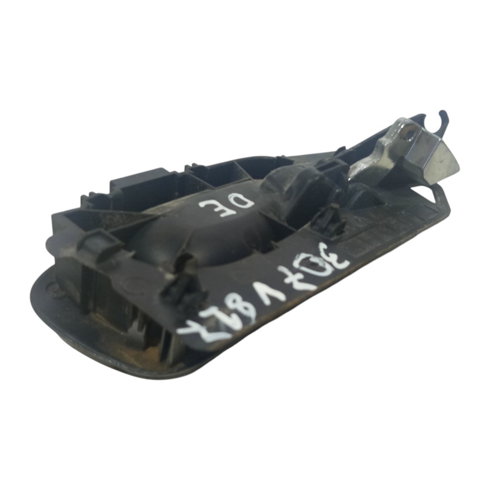 Maçaneta Interna Dianteira Esquerda Peugeot 307 2001 A 2008 Dianteira 4