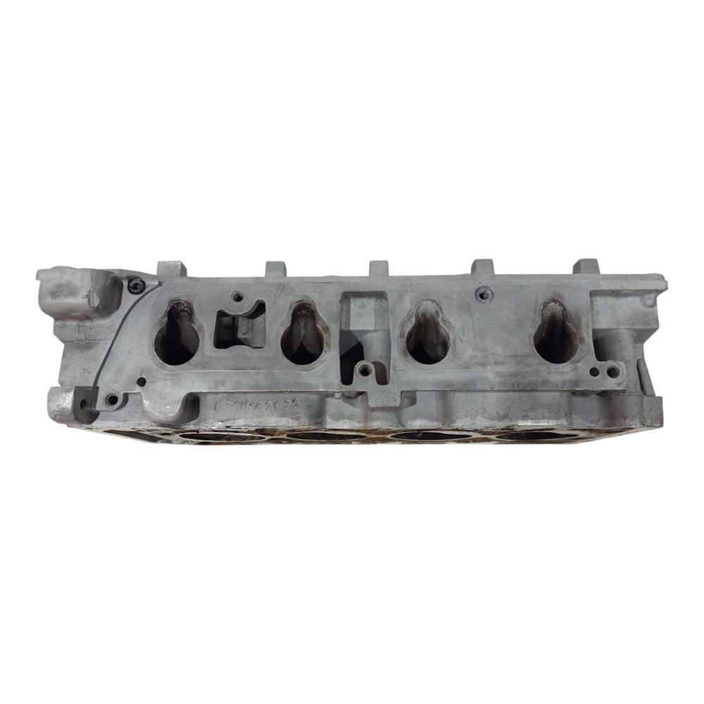Cabeçote Motor Ford Ka Fiesta Zetec Rocam 1.0 8v 1999 A 2007 4