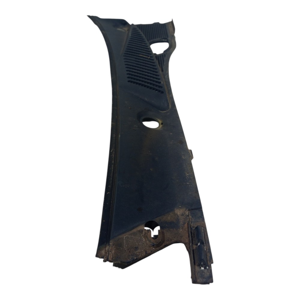 Grade Churrasqueira Esquerdo Renault Clio 2003 2004 A 2013  Preto 3
