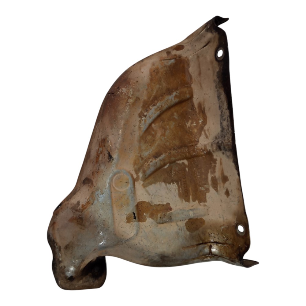 Coletor Defletor Calor Renault Megane 2.0 16v 2006 A 2013 6