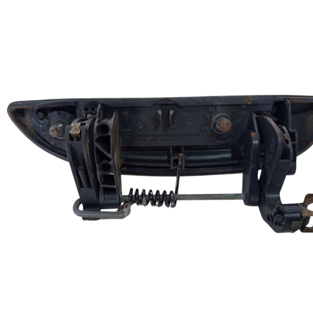 Puxador Externo Porta Esquerda Renault Clio 1999 2000 A 2013 4