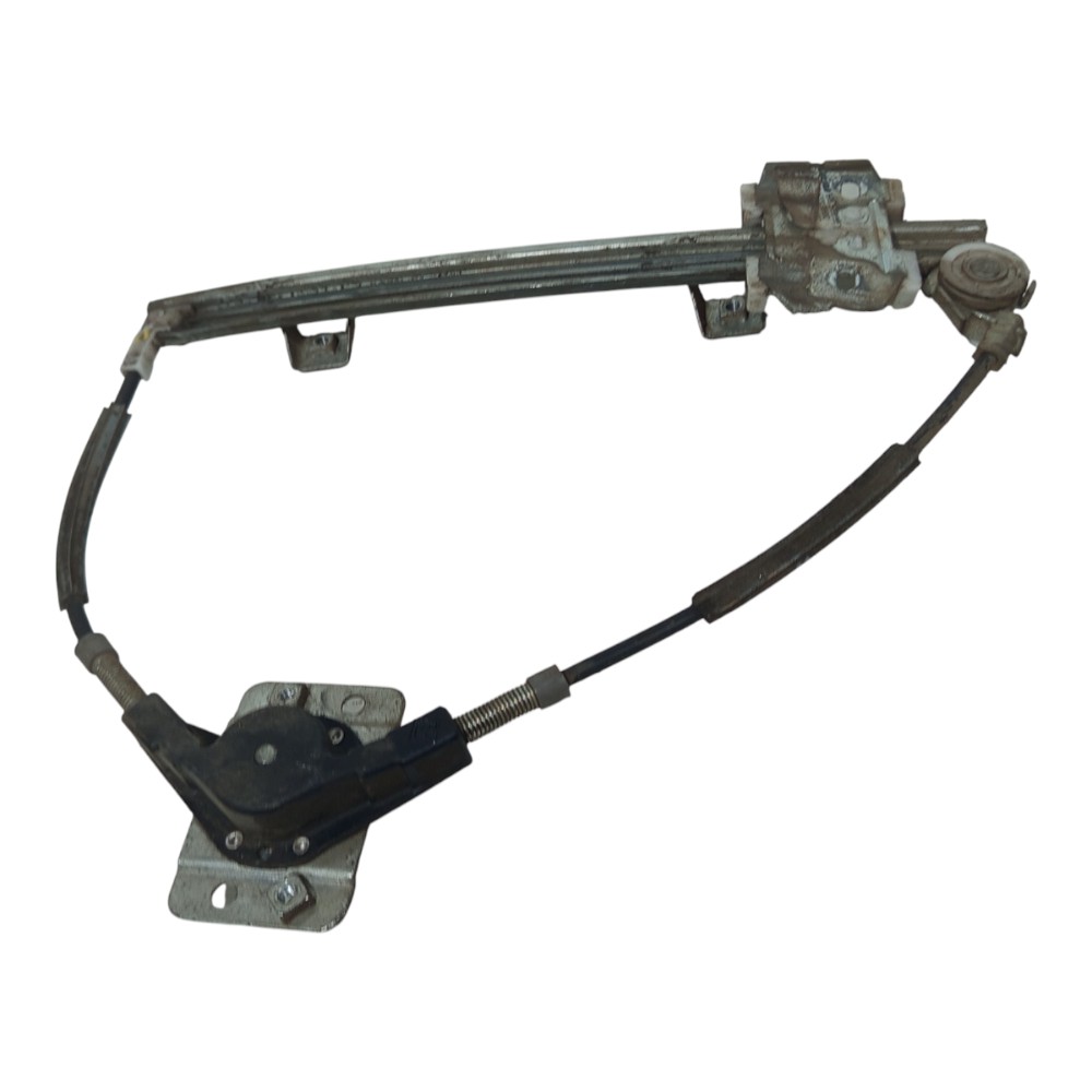 Maquina Vidro Traseiro Direito Fiat Uno 1996 1997 A 2000 4