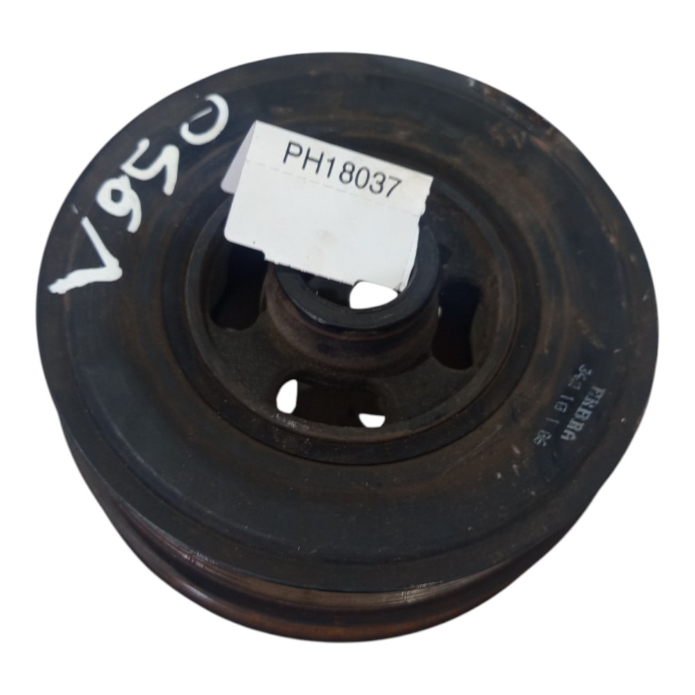 Polia Virabrequim Ford Focus 2008 A 2013 8
