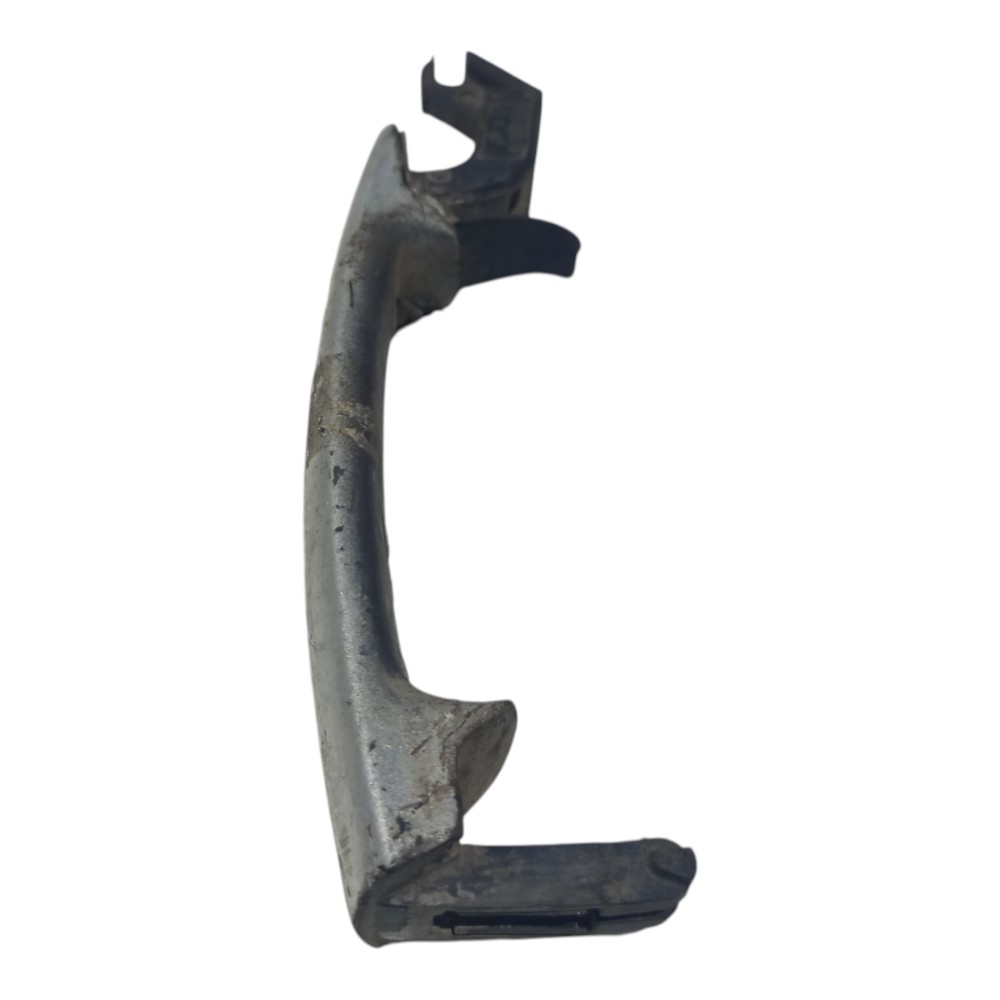 Maçaneta Externa Dianteiro Porta Vw Golf 1999 A 2013 Prata Dianteira 1