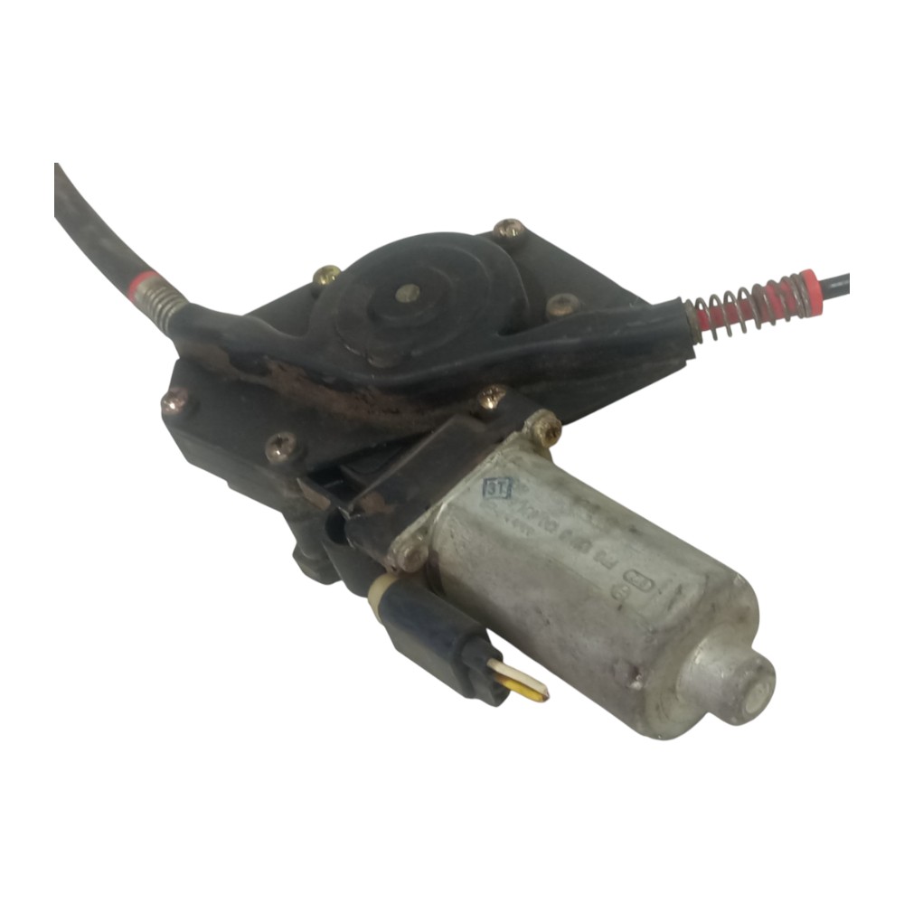 Maquina Vidro Elétrico Diant Esquerdo Ford Fiesta 1996/2002 7