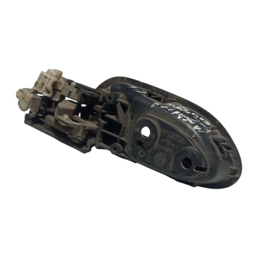 Maçaneta Interna Traseira Esquerda Honda Civic 2006 A 2011 Traseira 8