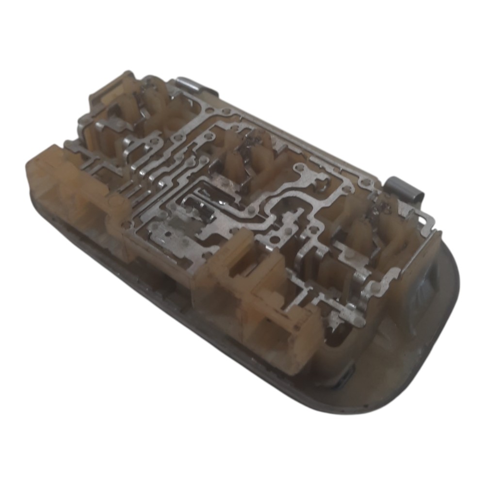 Luz Cortesia Teto Lanterna Citroen C4 Pallas 2007 A 2014 5
