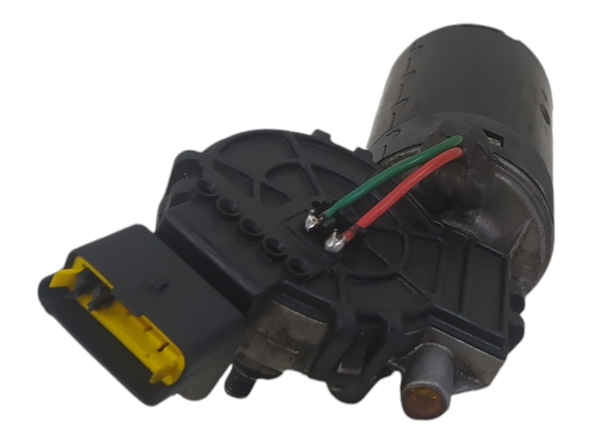 Motor Limpador Dianteiro Parabrisa Peugeot 206 1999 A 2010 8