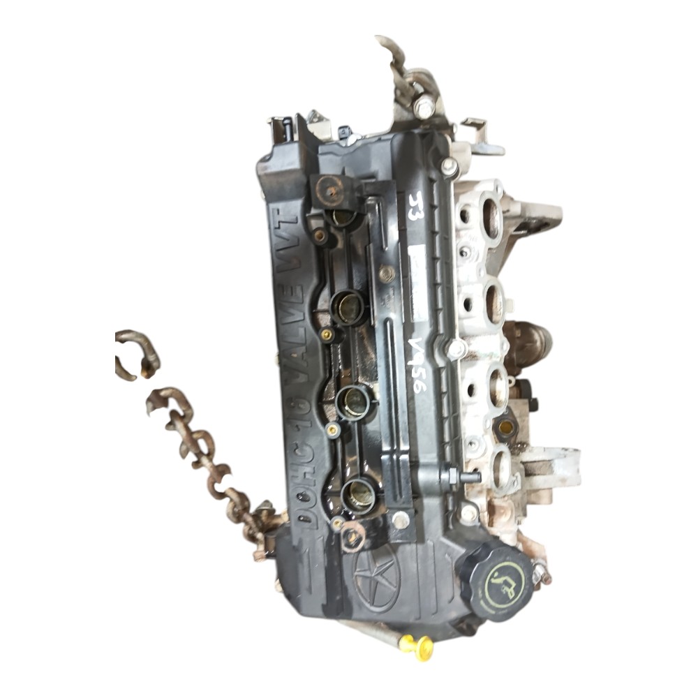 Motor Parcial Jac J3 Turin Sedan 1.4 16v 108cv 2011 A 2014 5