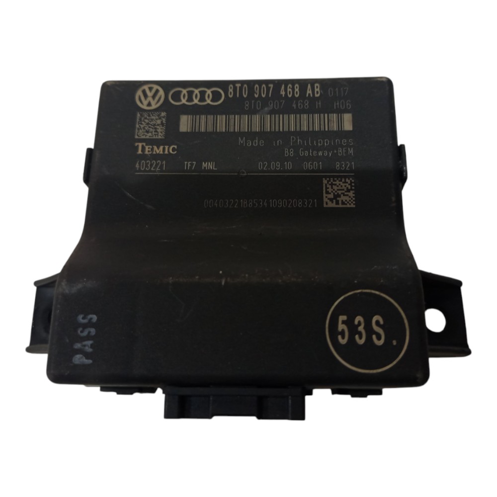 Modulo Conforto Interface Audi A4 Q5 2009 2010 2011 A 2016