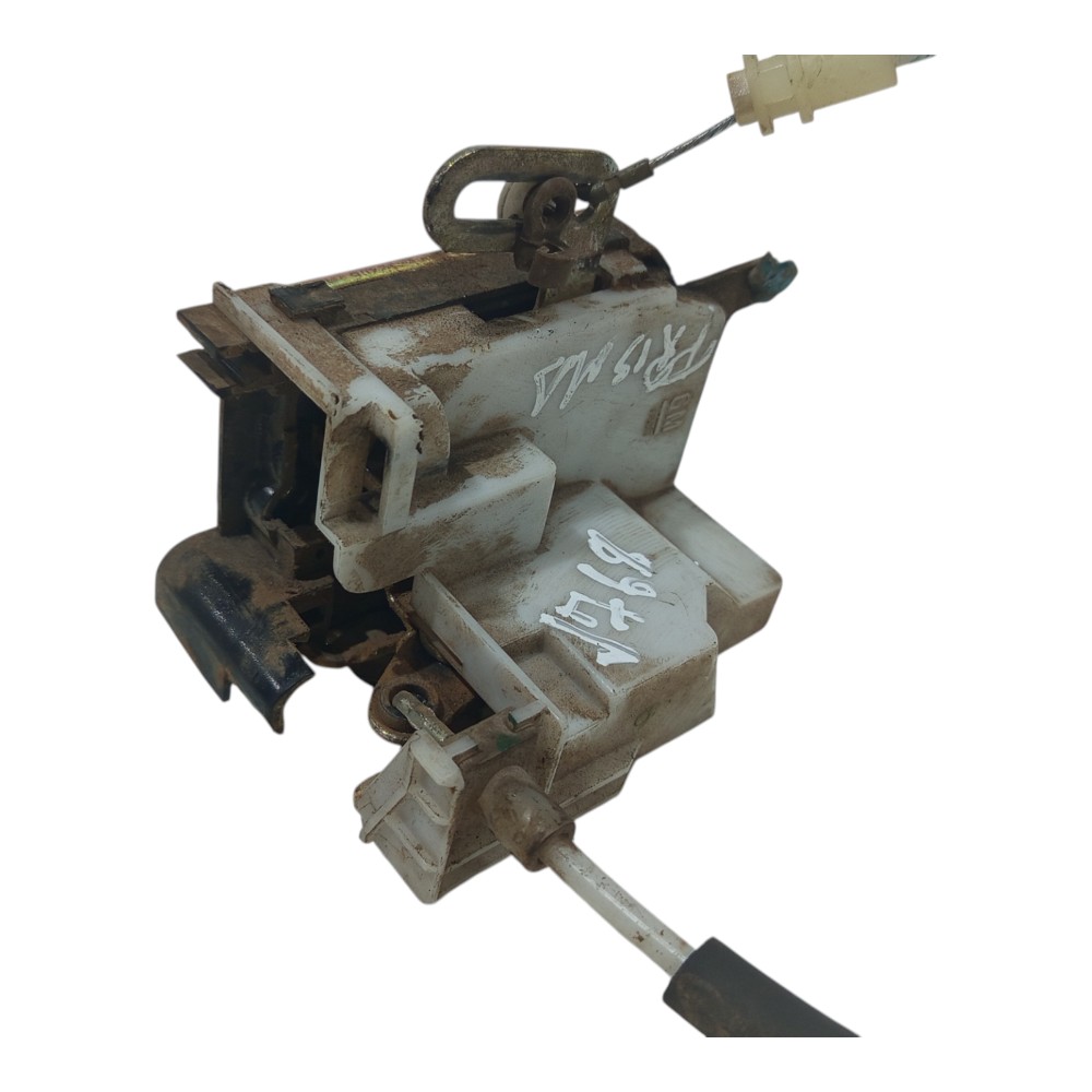 Fechadura Dianteira Direita Gm Chevrolet Prisma 2006 A 2012 1