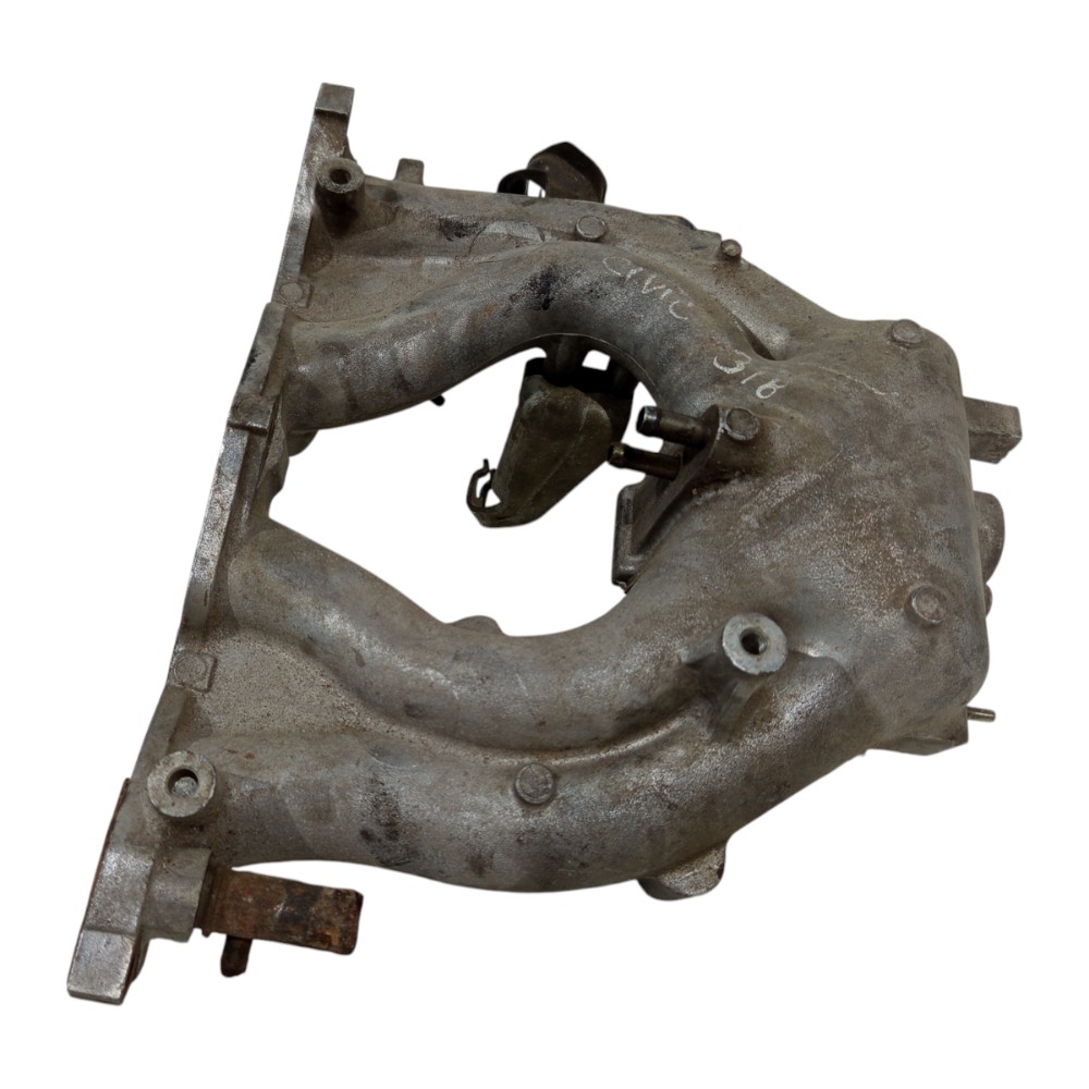 Coletor Admissão Honda Civic 1997 1998 1999 2000 Original 4