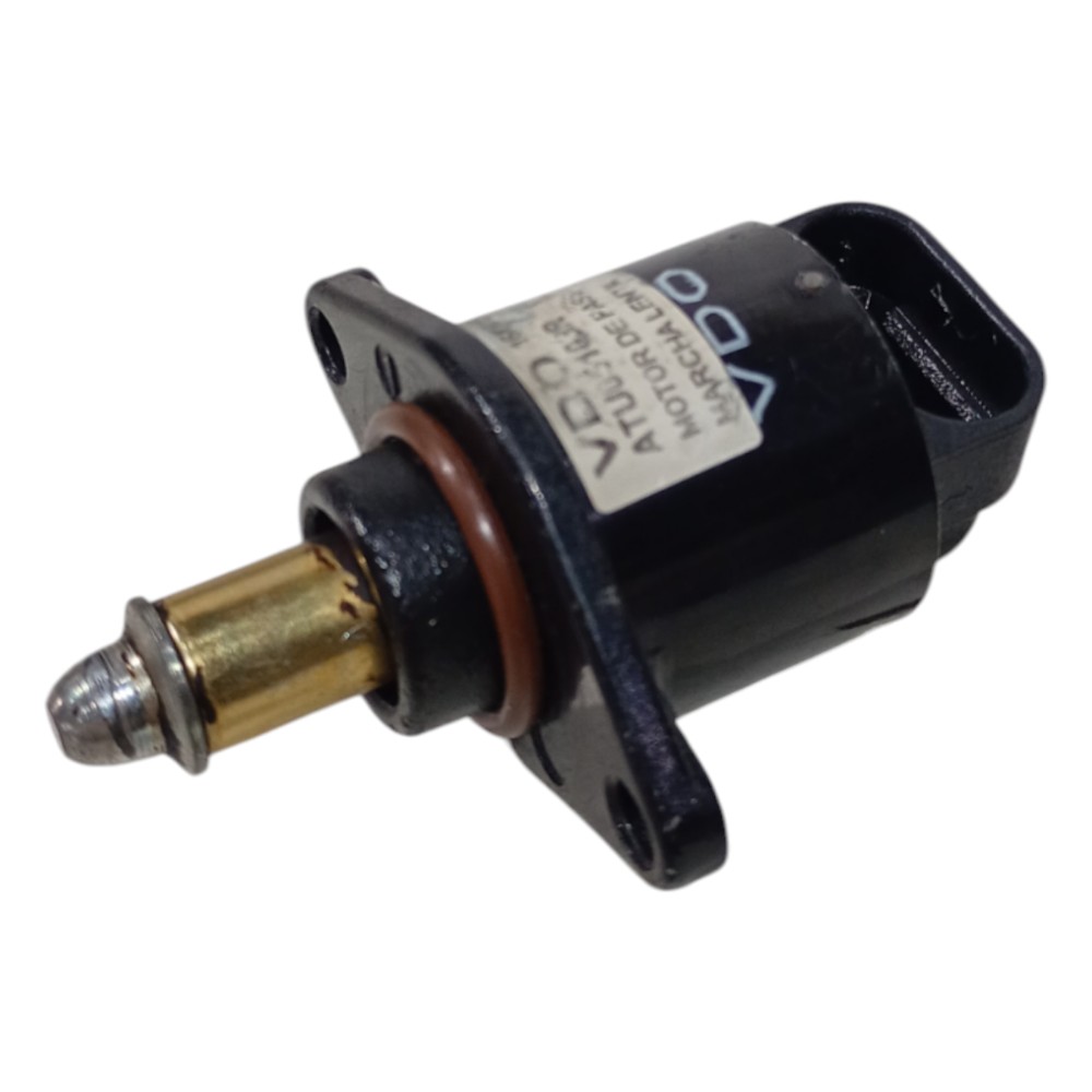 Atuador Marcha Lenta Gm Celta Spirit 1.0 2000 A 2010 1