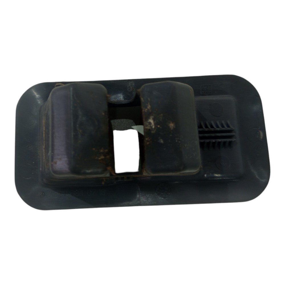 Moldura Carpete Banco Mercedes Classe A160 1999 A 2005 Preto 2