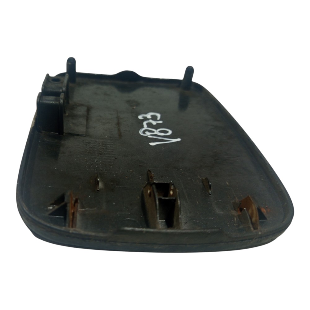 Portinhola Tanque Combustível Tampa Fiat Siena 2001 A 2010 Cinza-escuro 2001 6