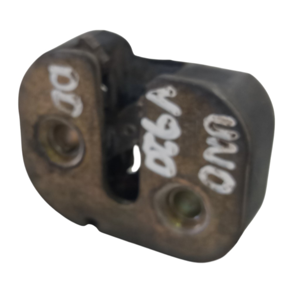 Fechadura Trava Porta Direita Fiat Uno 2p Fire 2005 A 2014 3