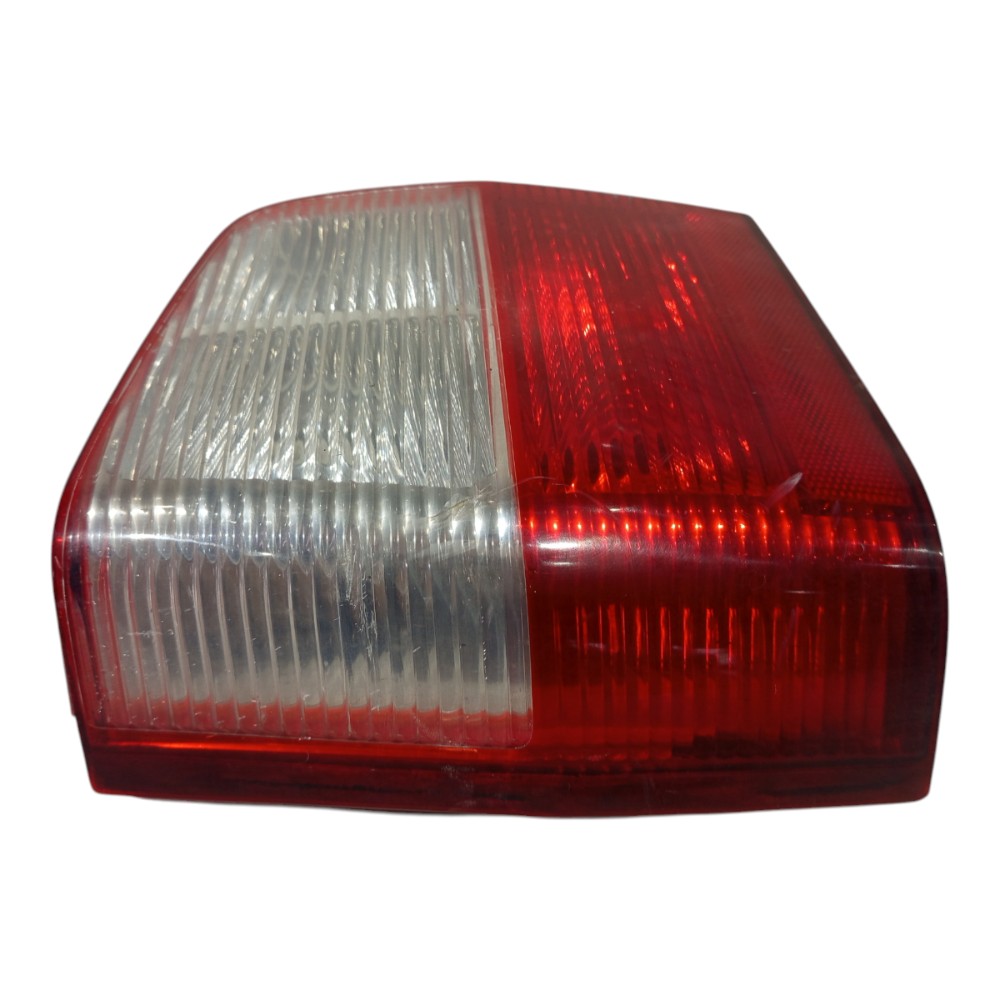 Lanterna Esquerda Fiat Uno 2004 2005 2006 2007 2008 09 2010 Esquerdo/motorista Vermelho E Branco 6