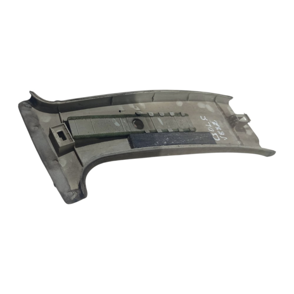 Moldura Superior Coluna Central Esquerda Vw Golf 2003 A 2009 6