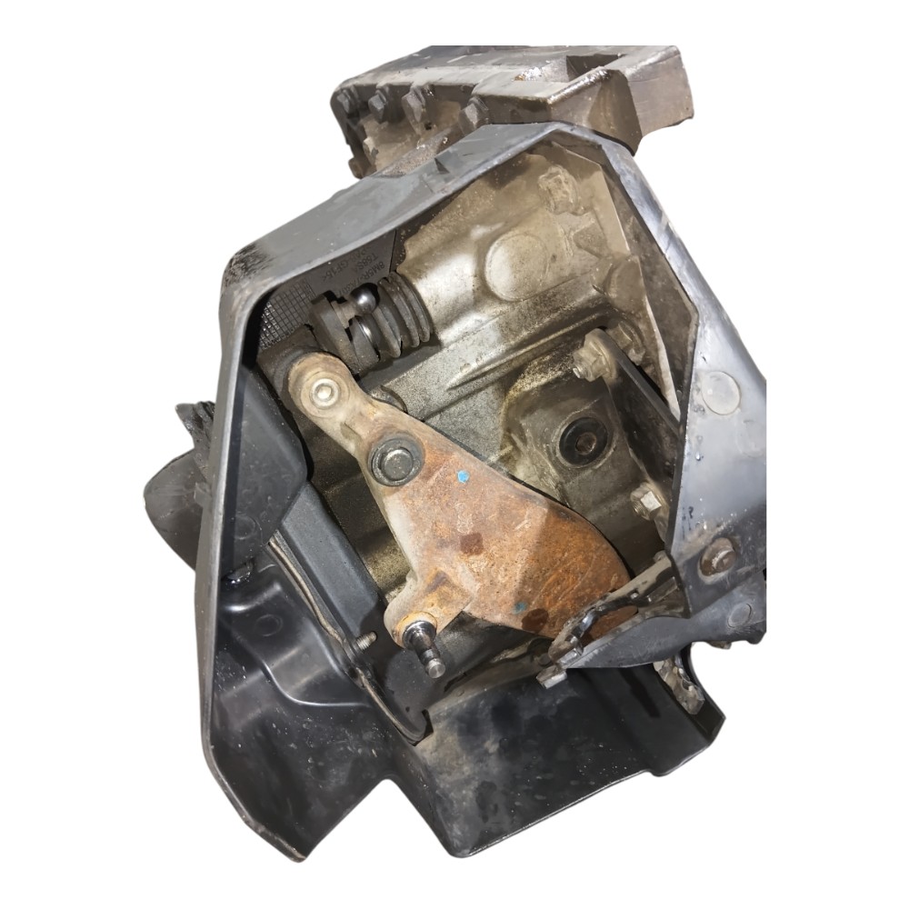 Caixa Cambio Ford Ka Sedan Se Sigma 1.5 16v 110cv Flex 2015 3