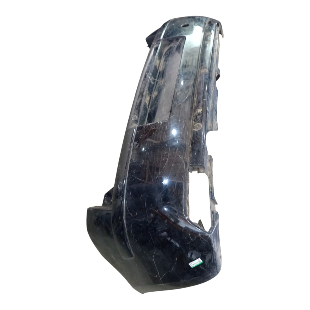Parachoque Traseiro Citroen C4 Hatch 2007 2008 2009 A 2013 5