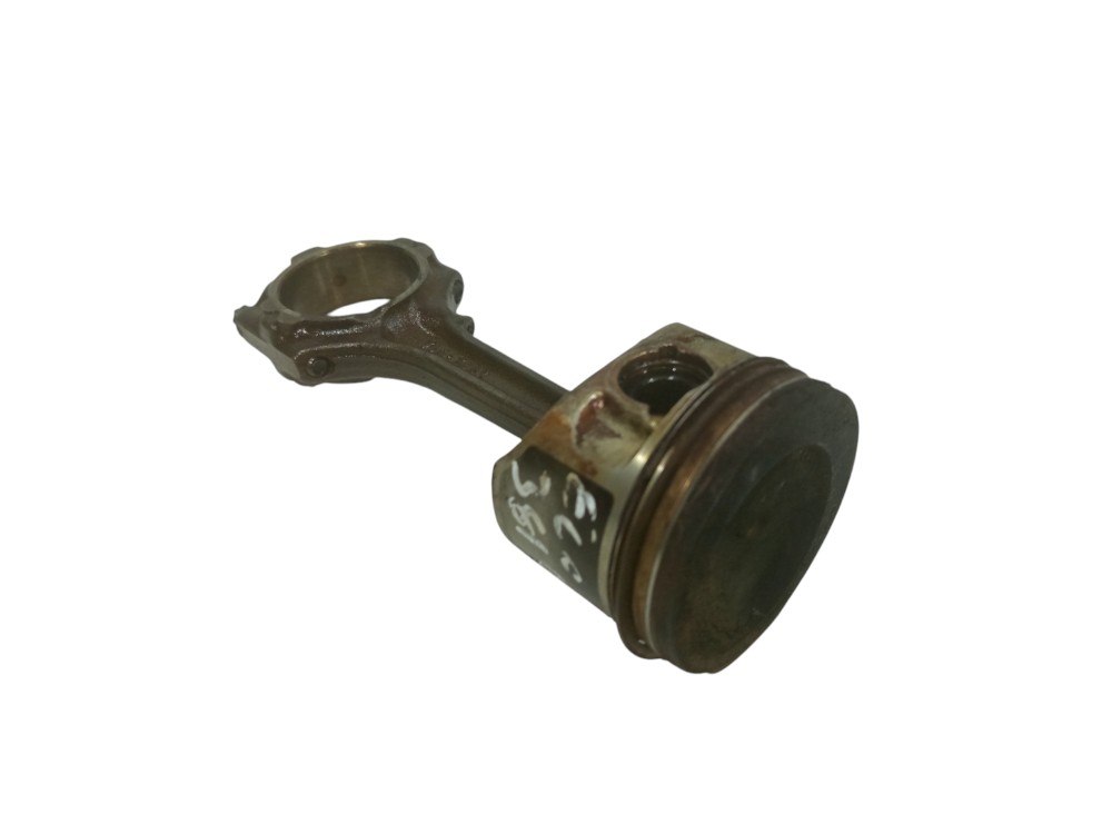 Pistão Biela Ford Ecosport 1.0 8v 2003 2004 2005 A 2008 2
