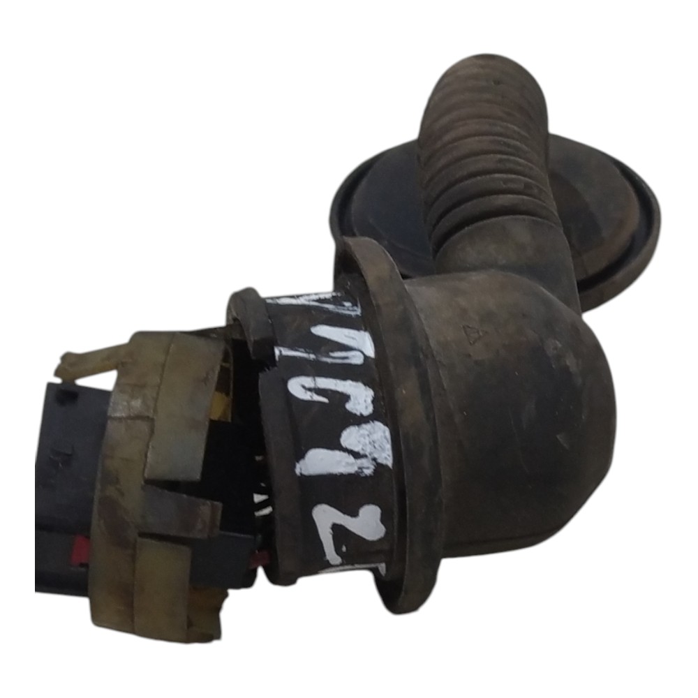 Coifa Chicote Porta Peugeot 206 2007 A 2012 Original 3