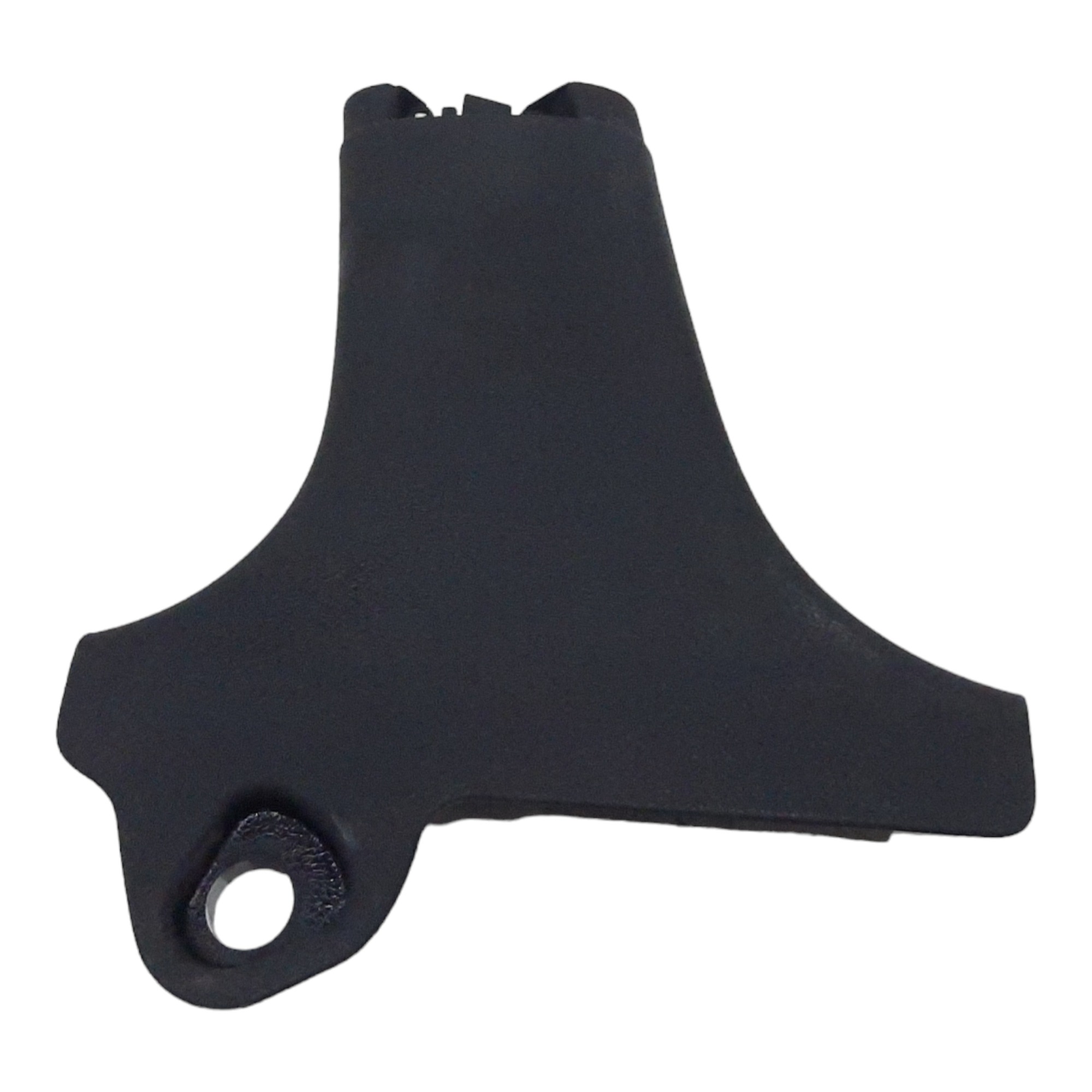 Acabamento Coluna Esquerda Central Peugeot 206 2002 A 2010 5