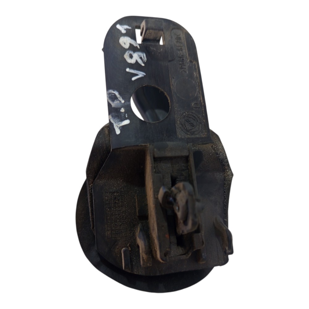 Maçaneta Interna Traseira Direita Fiat Palio 2006 A 2012 5