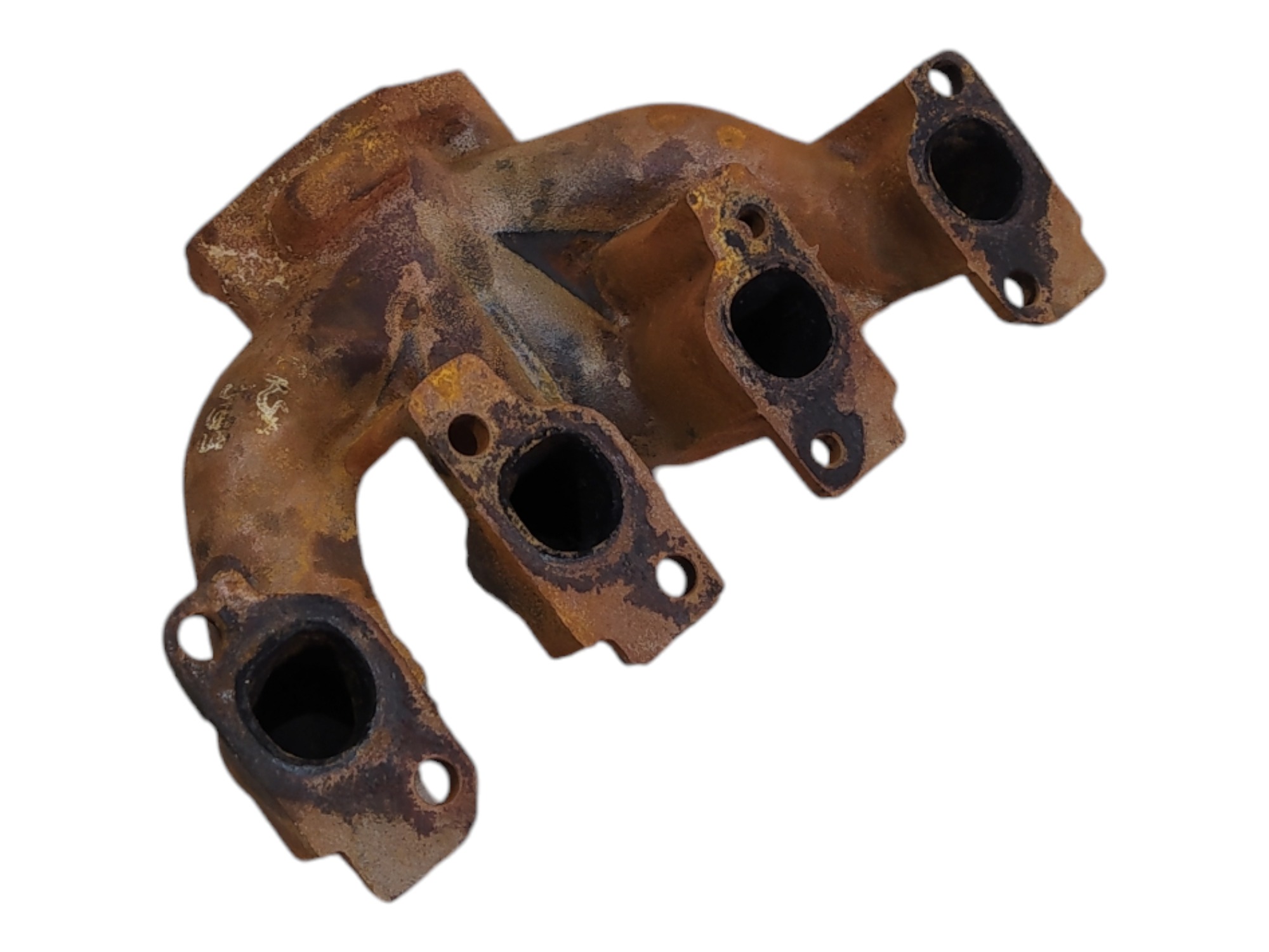 Coletor Escape Chevrolet Corsa 1.0 8v Mpfi 1997 1998 A 2002 4