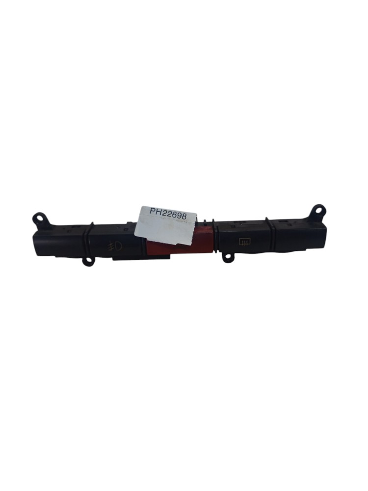 Botão Interruptor Pisca Alerta Fiat Siena 2004 A 2012 9