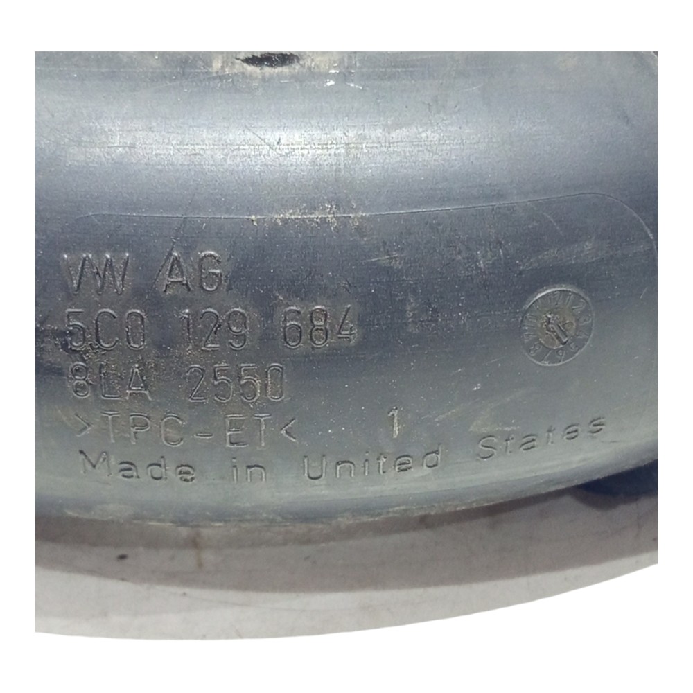 Mangueira Caixa Filtro Ar Vw Jetta Tsi 2016 2017 2018 6
