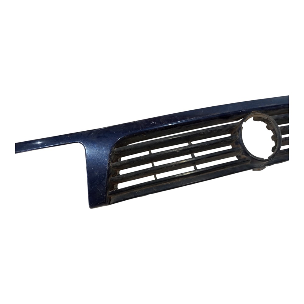 Grade Dianteira C/avaria Volkswagen Polo Classic 1997 A 2002 Azul-escuro 2