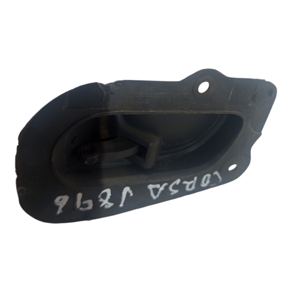 Maçaneta Interna Direita Gm Corsa 1994 1995 1996 1997 A 2002 Cinza Dianteira 4
